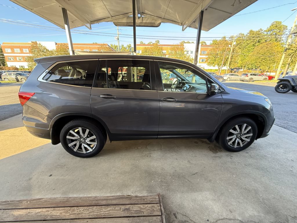 Used 2019 Honda Pilot EX-L image 4