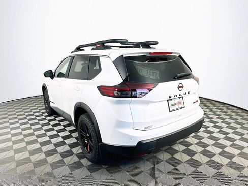 New 2026 Nissan Rogue SV image 7
