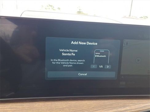 New 2026 Hyundai Santa Fe Calligraphy image 6