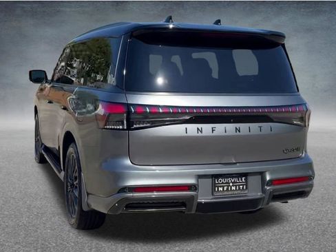 New 2026 INFINITI QX80 Autograph w/ Premium Cargo Package AWD/4WD image 7