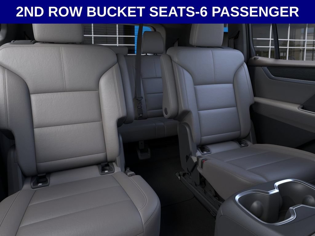 Used 2027 GMC Acadia Elevation w/ Elevation Premium Package FWD image 4