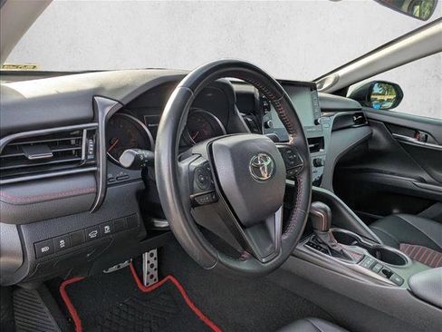 Used 2021 Toyota Camry TRD w/ TRD Package w/JBL Audio image 9