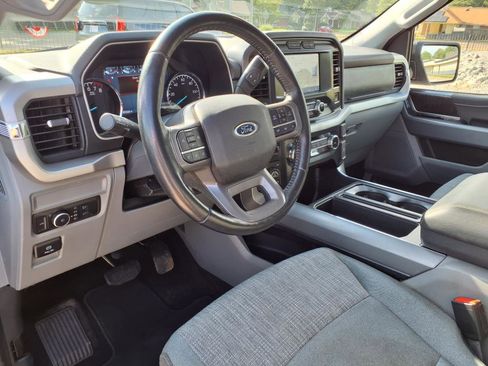 Used 2022 Ford F150 XLT w/ Equipment Group 301A Mid image 12