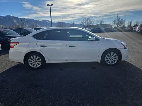 Used 2014 Nissan Sentra FE+ SV image 4