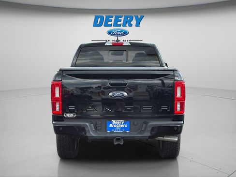 Certified 2022 Ford Ranger Lariat w/ FX4 Off-Road Package AWD/4WD image 6