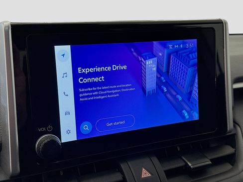 Used 2025 Toyota RAV4 XLE image 22