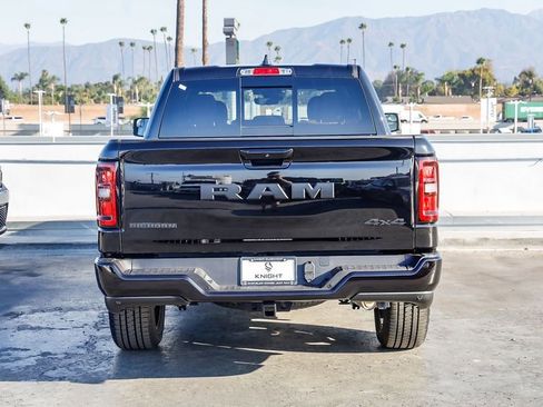 New 2025 RAM 1500 Big Horn image 8
