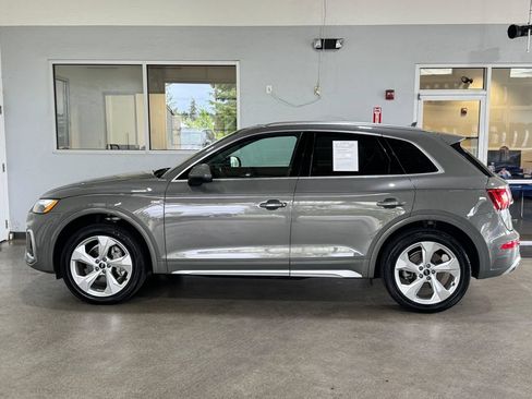 Used 2023 Audi Q5 2.0T Premium Plus AWD/4WD image 7