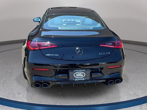 Used 2025 Mercedes-Benz CLE 53 AMG 4MATIC Coupe image 7