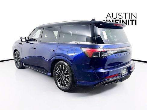 New 2026 INFINITI QX80 Autograph w/ Premium Cargo Package image 6