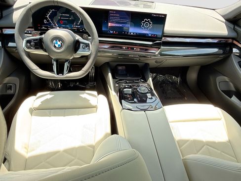 New 2027 BMW 530i w/ M Sport Package RWD image 16