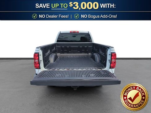 Used 2019 Chevrolet Silverado 1500 LT w/ All Star Edition AWD/4WD image 23