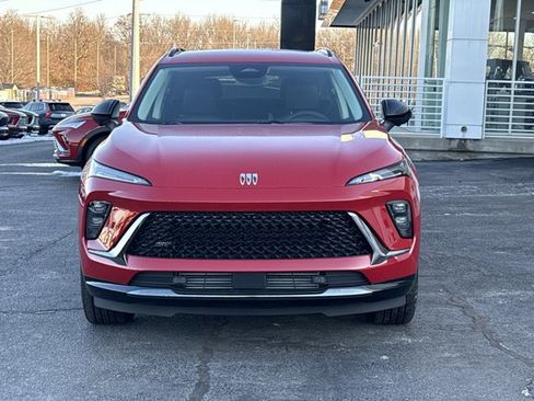 New 2026 Buick Envision Sport Touring image 14