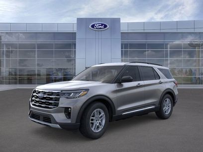 New 2025 Ford Explorer Active w/ Active Comfort Package