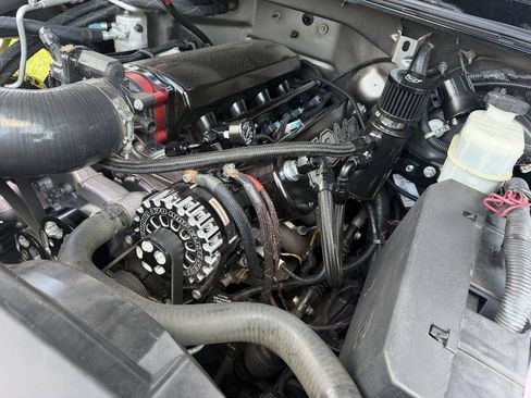 Used 2007 Chevrolet Avalanche LT AWD/4WD image 21