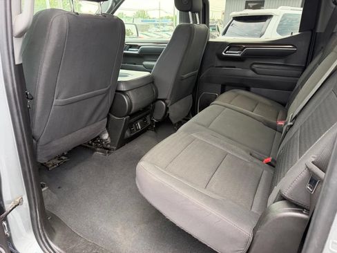 Used 2026 Chevrolet Silverado 1500 RST AWD/4WD image 17
