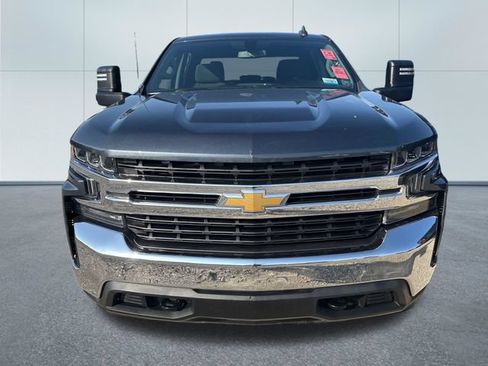 Used 2021 Chevrolet Silverado 1500 LT AWD/4WD image 6