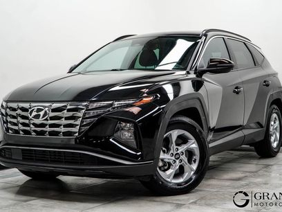 Used 2022 Hyundai Tucson SEL