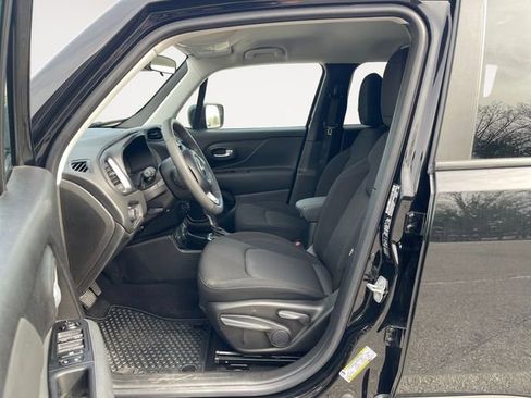 Used 2023 Jeep Renegade Latitude AWD/4WD image 9
