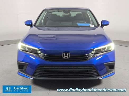 Certified 2024 Honda Civic EX image 8