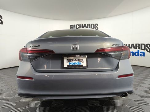 New 2026 Honda Civic Sport image 4
