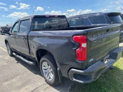 Used 2023 Chevrolet Silverado 1500 RST w/ Z71 Off-Road Package AWD/4WD image 4