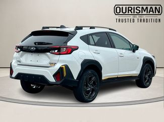 New 2026 Subaru Crosstrek 2.5i Sport video 3