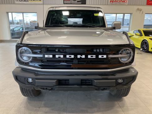Certified 2023 Ford Bronco Outer Banks image 2