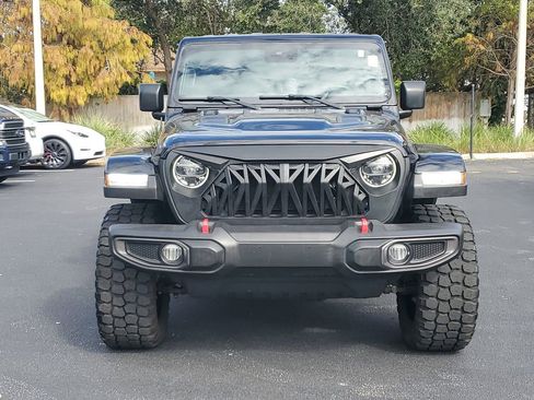 Used 2021 Jeep Wrangler Unlimited Rubicon image 8