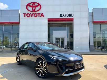 New 2026 Toyota Prius Plug-In Hybrid w/ Limited Premium Package