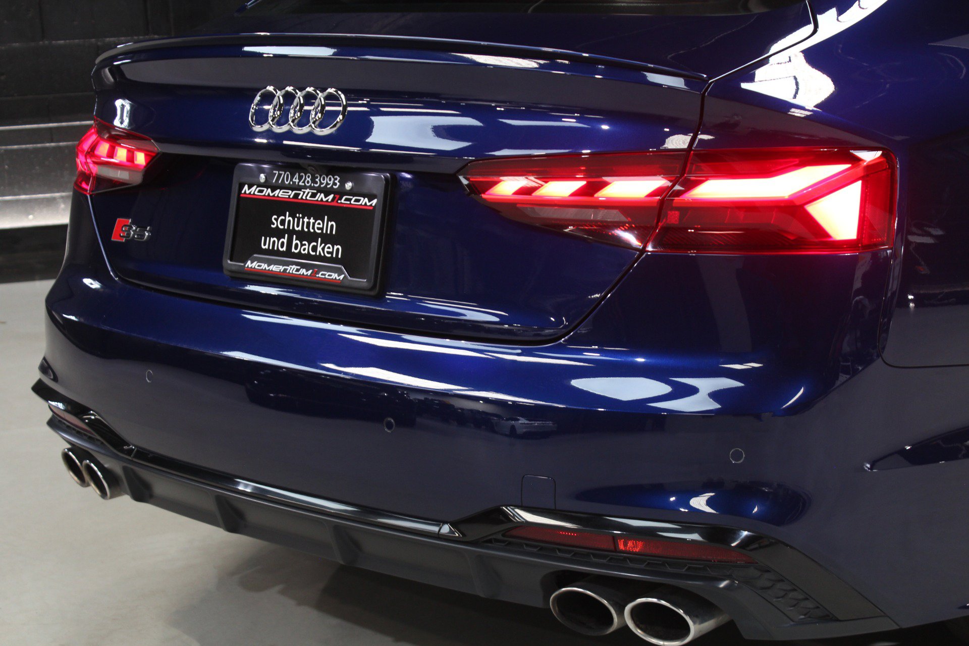 Used 2022 Audi S5 Prestige w/ Prestige Package AWD/4WD image 15