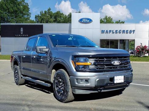 Certified 2024 Ford F150 XLT w/ Equipment Group 302A MID image 1