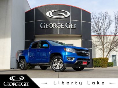 Used 2018 Chevrolet Colorado Z71