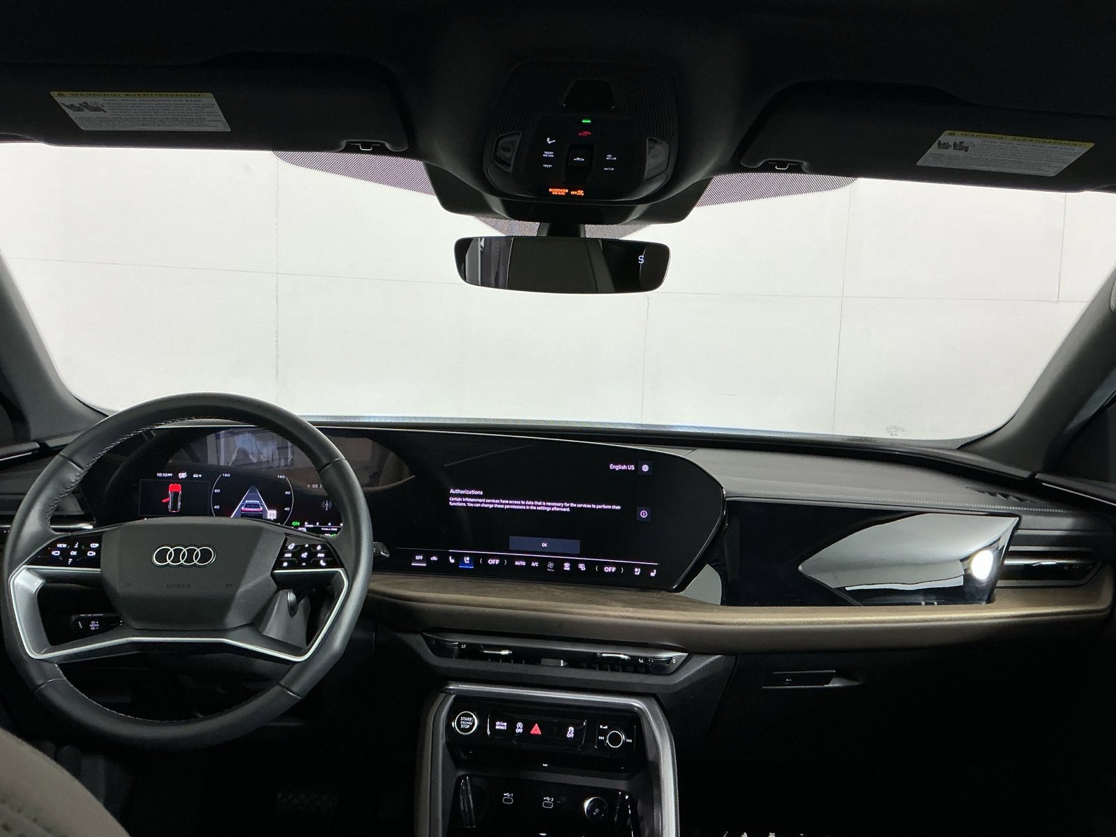 Used 2025 Audi Q5 Premium Plus w/ Premium Plus AWD/4WD image 14
