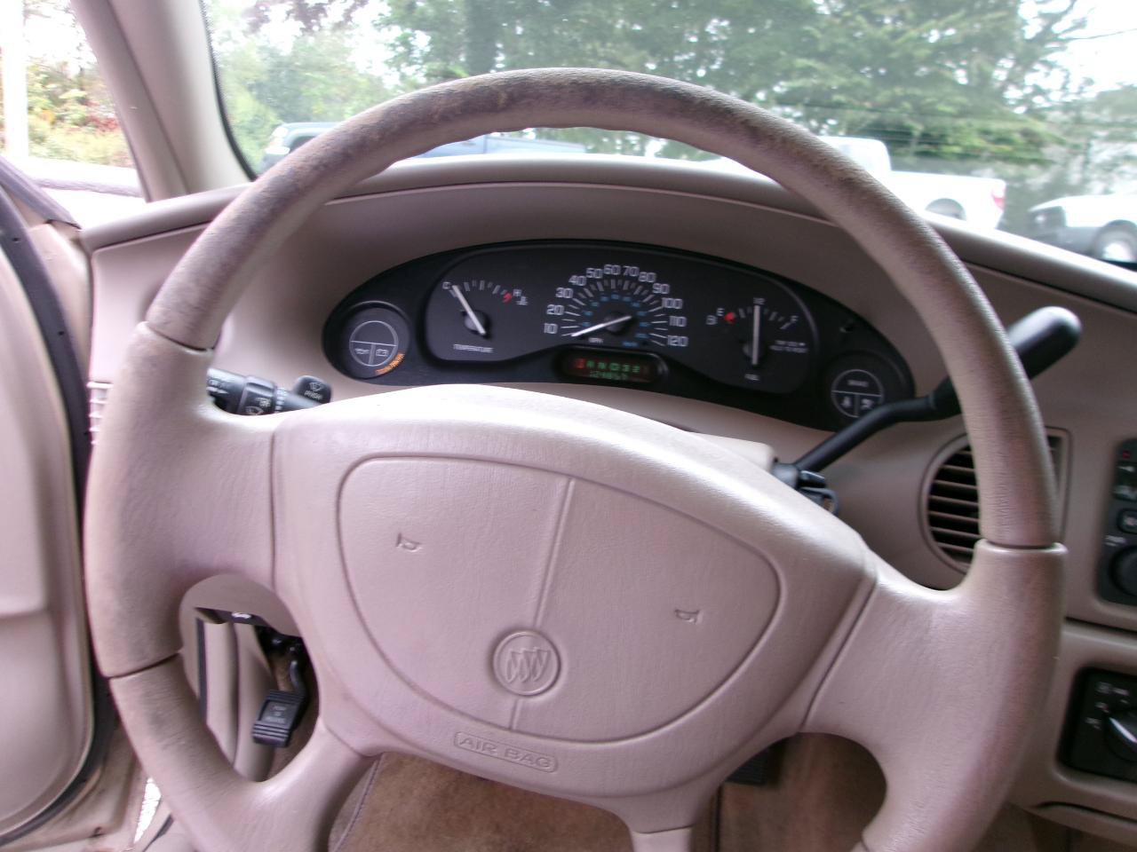 Used 2004 Buick Century Custom FWD image 13