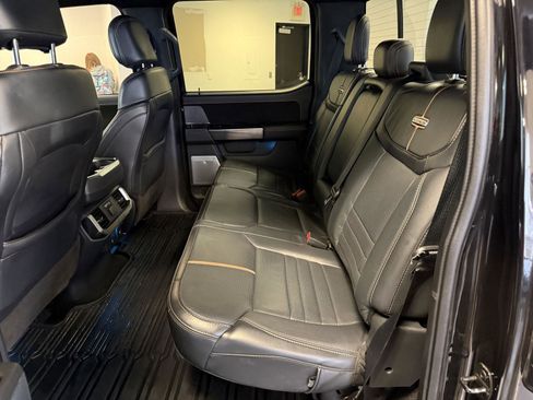 Used 2021 Ford F150 Platinum w/ Equipment Group 701A High image 25