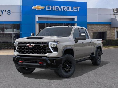 New 2026 Chevrolet Silverado 2500 ZR2 AWD/4WD image 31