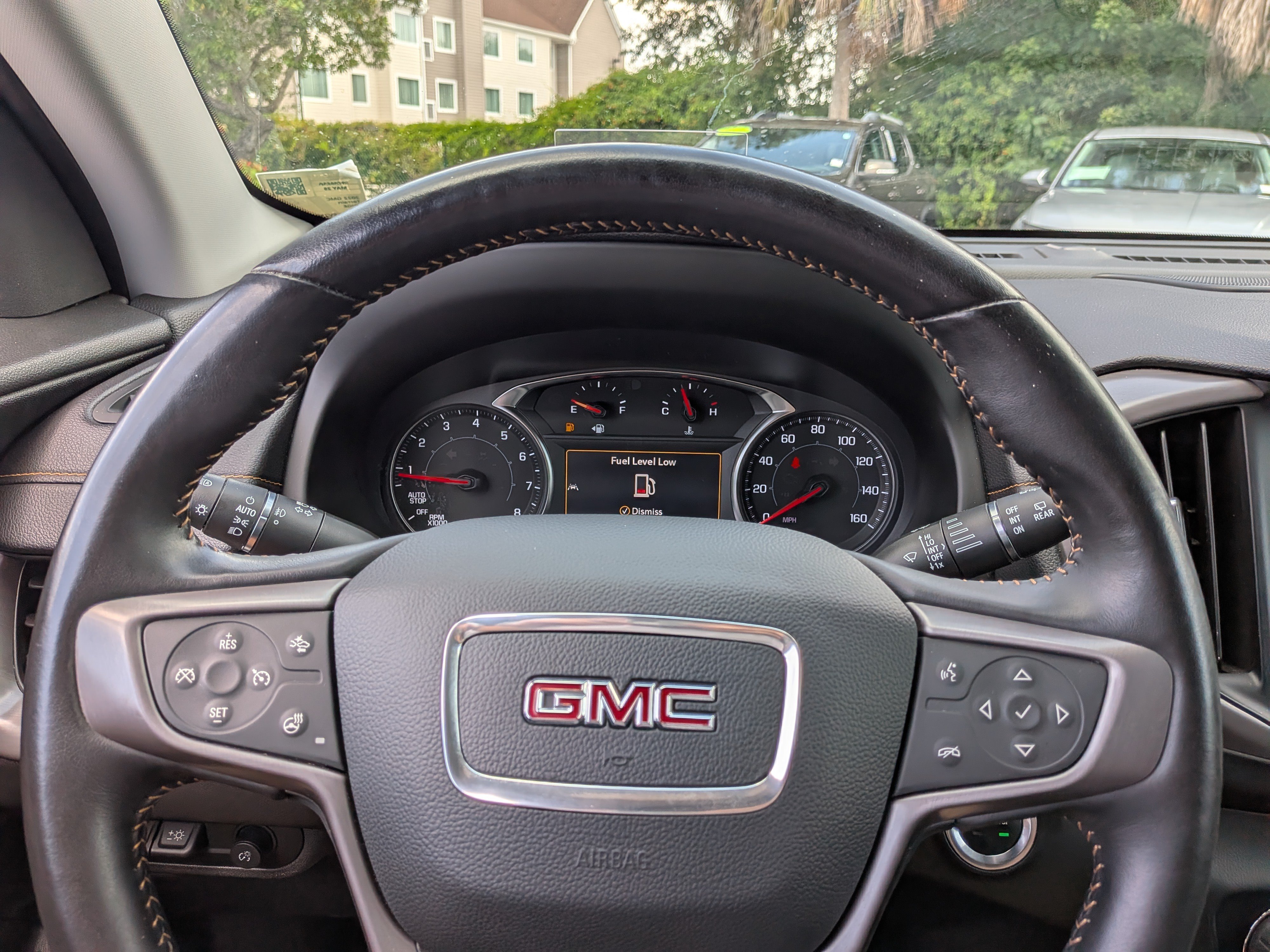 Used 2022 GMC Terrain AT4 w/ Infotainment Package II AWD/4WD image 27