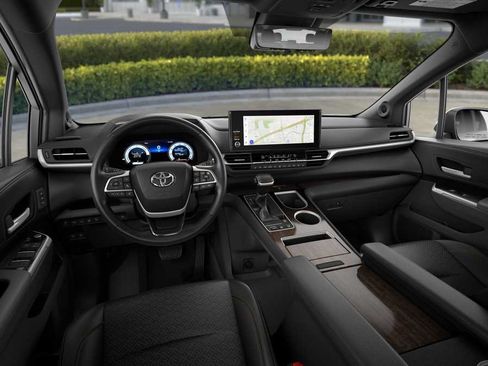 New 2026 Toyota Sienna Platinum AWD/4WD image 31