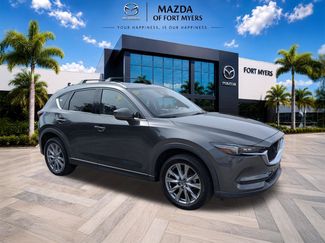 Used 2020 MAZDA CX-5 Grand Touring FWD video 1