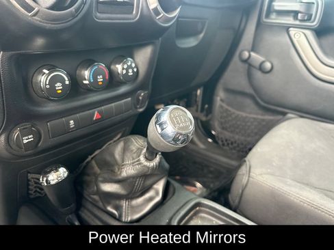 Used 2016 Jeep Wrangler Unlimited Sport w/ Dual Top Group AWD/4WD image 20
