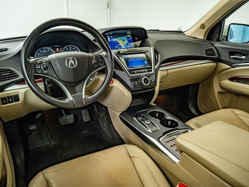 Used 2016 Acura MDX SH-AWD w/ Technology Package image 31