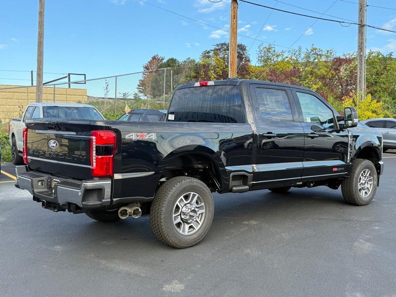 New 2027 Ford F350 Lariat w/ Camper Package AWD/4WD image 3