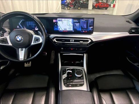 Certified 2024 BMW 440i xDrive Convertible w/ Premium Package image 15