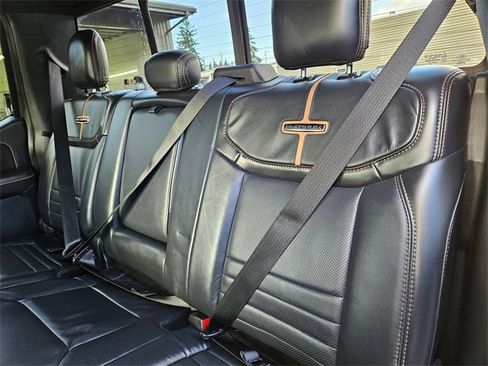 Used 2021 Ford F150 Platinum w/ Equipment Group 701A High image 14