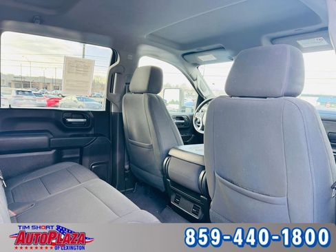 Used 2021 Chevrolet Silverado 2500 LT w/ Fleet Comfort Package image 48