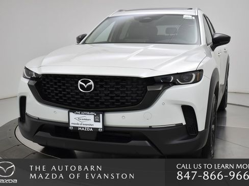 New 2026 MAZDA CX-50 2.5 Hybrid w/ Cargo Package image 14