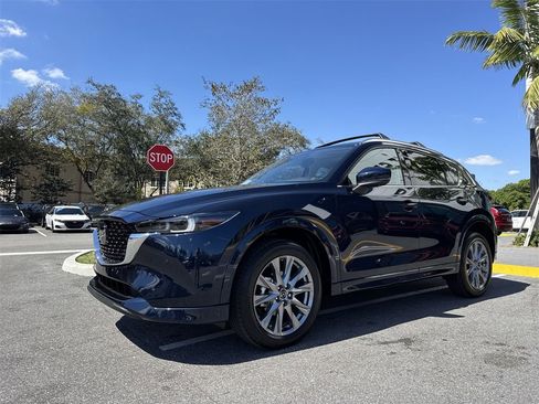 Certified 2025 MAZDA CX-5 AWD 2.5 S image 29