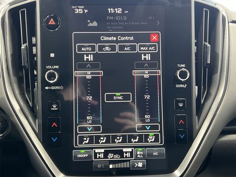 Certified 2025 Subaru Crosstrek 2.5i Limited w/ Crosstrek Mirror Package image 18