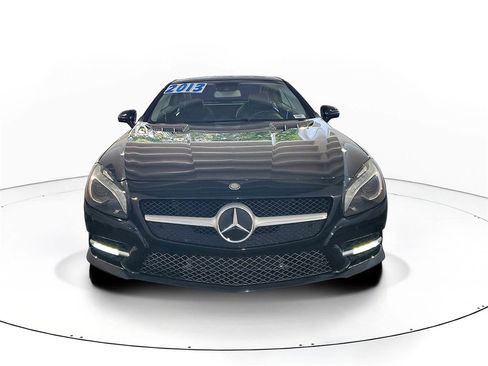 Used 2013 Mercedes-Benz SL 550 SL 550 image 2